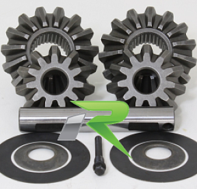 Revolution Gear and Axle Open Internal kit for GM 8.5 Inch 10 Bolt 88-98 30  Spline Revolution Gear