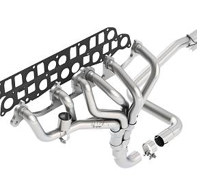 Выпускной коллектор длиннотрубный Cherokee XJ 4.0L RWD/AWD - 2.25" x 1.5"