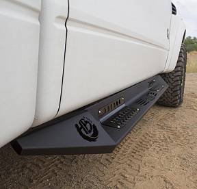 HoneyBadger Side Steps боковые пороги ADD для F-150 RAPTOR