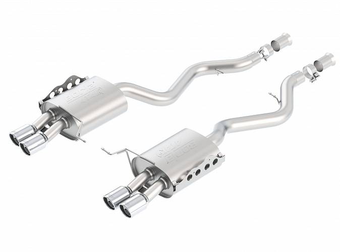 ЗАДНЯЯ СЕКЦИЯ REAR SECTION BMW E90 M3 СЕДАН ’08-’11 S-TYPE