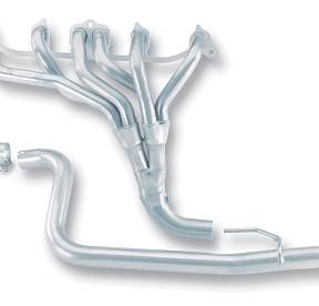 Выпускной коллектор длиннотрубный Wrangler YJ 4.0L AWD 2DR - 2.25" x 1.5"