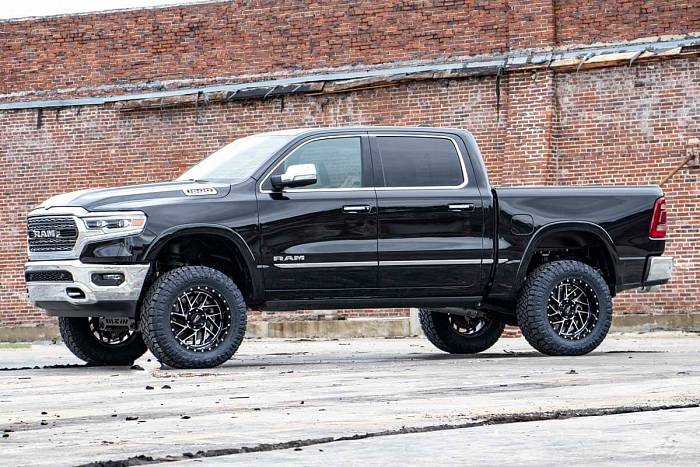 Лифт комплект подвески для Dodge Ram 