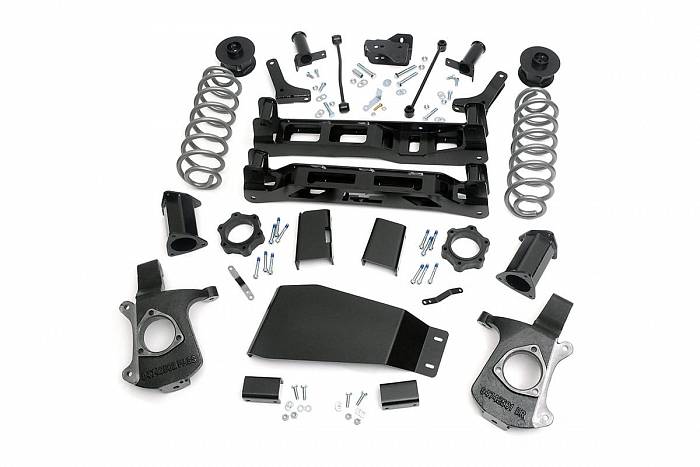 Лифт комплект подвески для Chevy/GMC 7.5''