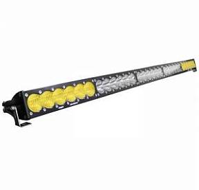 Светодиодная балка 50" с управляемой комбинированной оптикой, серия OnX6