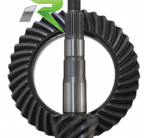 Toyota 8.0 Inch IFS 4.56 Thick reverse Ring and Pinion Revolution Gear