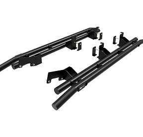 Toyota Fortuner (2016-Current) Rock Sliders - by Front Runner