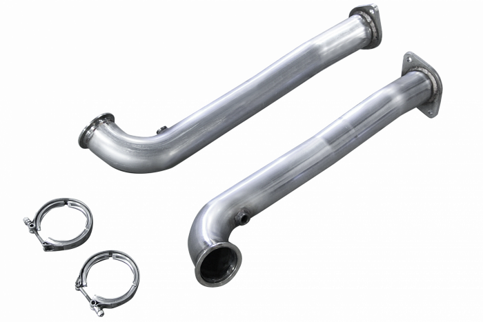 Down pipe  3'' x 3''  для Ram TRX 