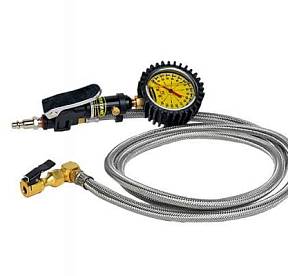 TIG, HD 160 PSI, 6' Whip, Clip-On Chuck