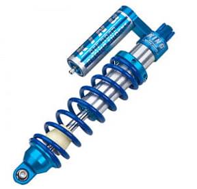 Амортизаторы передние 2.0 Piggyback coilover для Can-Am Commander