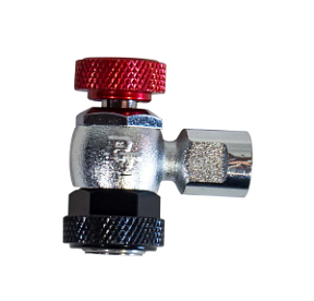 Клапан высокого давления с внутренней резьбой 1/8 NPT 