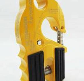 Крюк буксировочный UltraHook - желтый