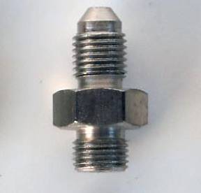 Адаптер с резьбой 1/8 BSP для соединения 3AN 
