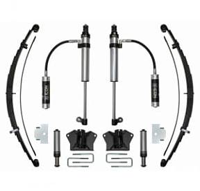 Комплект задней подвески RXT для Toyota Tundra 2007-2018 - уровень 1