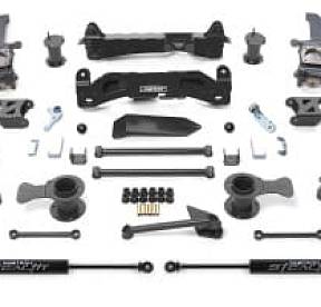 Лифт комплект подвески 6" BASIC SYS W/STEALTH 06-09 TOYOTA FJ 4WD