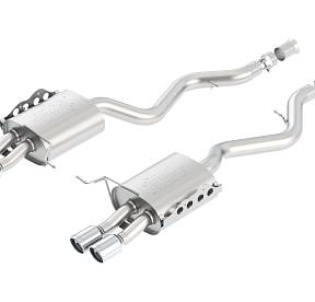 ЗАДНЯЯ СЕКЦИЯ REAR SECTION BMW E92 M3 КУПЕ/КАБРИО ’08-’13 ATAK