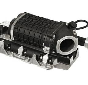 Суперчарджер для Chevrolet Colorado 5.3л