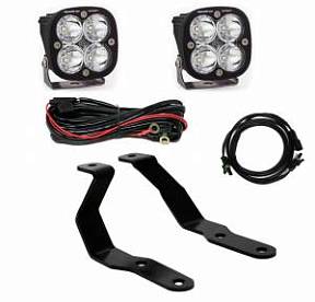 Комплект фар Squadron Sport для передней стойки Ford Ranger 2019+