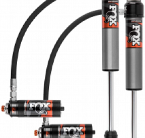 Амортизаторы передние с регулировкой для Jeep Wrangler 