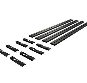 Набор грузовых планок и адаптеров для Land Rover Discovery 3/4 - от Front Runner