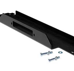 Монтажная площадка для лебёдки