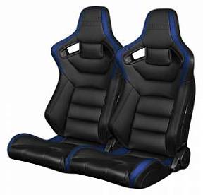 Спортивные сиденья анатомические серии Elite