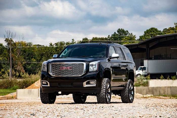 Лифт-комплект подвески 6'' для Chevrolet Tahoe 4WD 2014-2019