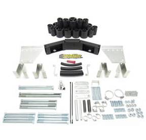 Боди-лифт (body lift ) 3 дюйма для Toyota Tundra 20014-18