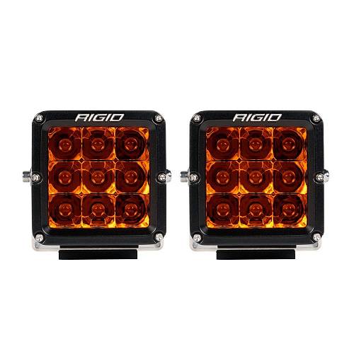 Комплект янтарных LED-модулей D-XL серия PRO, дальний свет