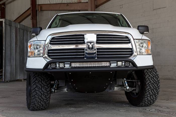 ADD облегченный передний бампер для Dodge RAM