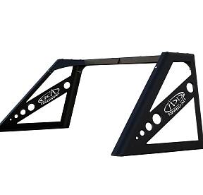 Дуга в кузов пикапа Sport Bar высота 17" Style Rax