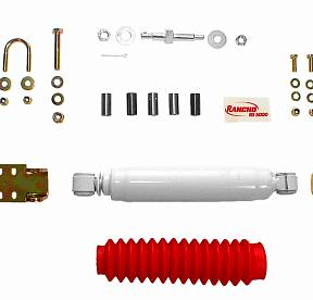 Комплект (демпфер + крепление) RS97265