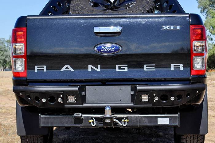 Задний бампер серии Venom для Ford Ranger T6