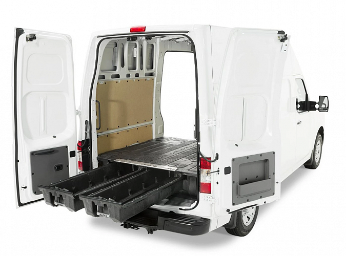 Система хранения для Ford Transit 2014 + с колесной базой 330 см