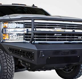 HoneyBadger Rancher Front Bumper