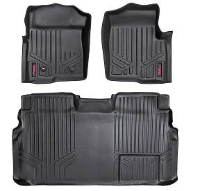 Ковры передние и задние для Ford F150 2004-2008