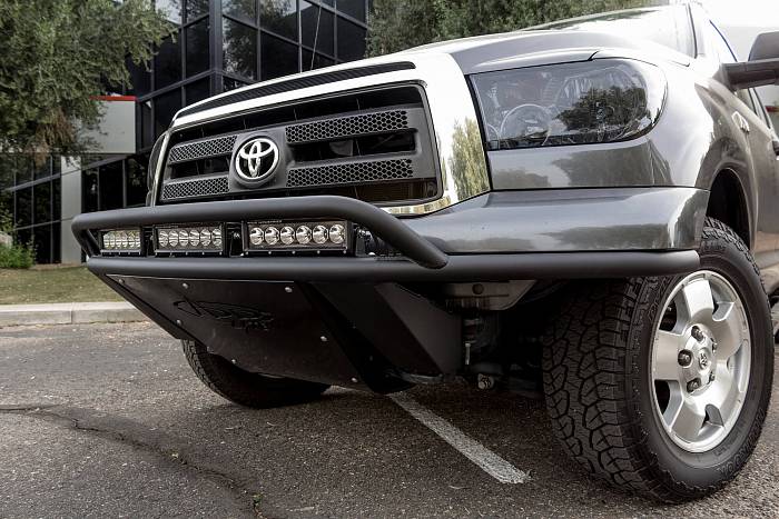 Бампер передний  ADD для Toyota Tundra 2007-13