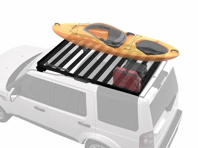 Багажник Slimline II на крышу Land Rover Discovery LR3/LR4 - от Front Runner