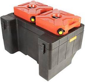 Кофр GKA № 11 Русская Механика БУРАН