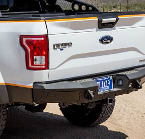 HoneyBadger Bumper Rear