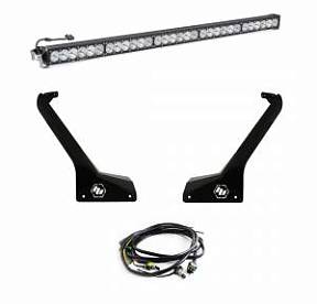 Baja Designs - Светодиодная балка 50'' для Jeep JL/JT, серия OnX6+