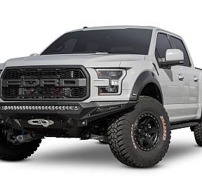 Stealth Fighter Front Bumper