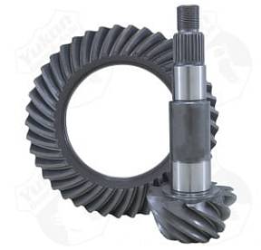 High performance Yukon Ring & Pinion gear set for Model 20 in a 4.56 ratio