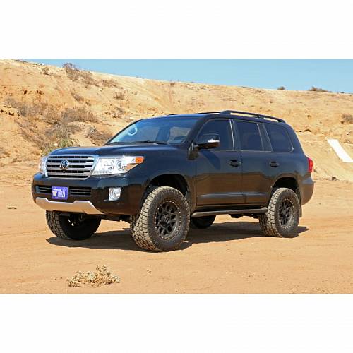 Комплект подвески для Toyota  Land Cruiser 200  2008-2019 0-3.0” - уровень 1