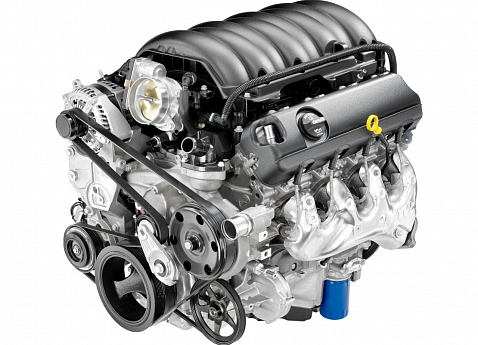 Технические характеристики двигателя Chevy L86