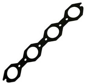 Карбоновая прокладка выпускного коллектора 