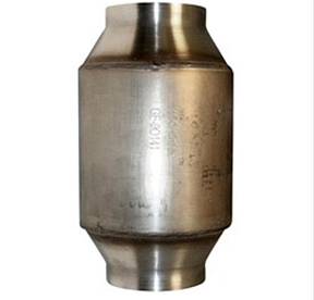 Катализатор GREENCATS вход/выход ø2.5" х 12", удлиненный (HP)