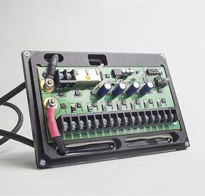 TJ Switch Panel 8 Circuit Source SE System HD 97-06 Wrangler TJ sPOD