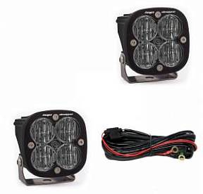 Противотуманные фары серии Squadron с сертификацией SAE  