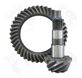 High performance Yukon replacement Ring & Pinion gear set for Dana 50 Reverse rotation in a 4.56 ratio