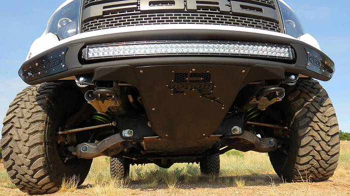Venom R Front Bumper